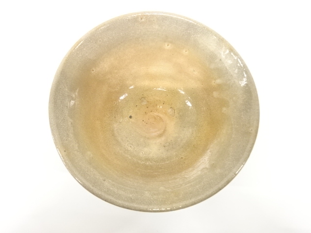  聞慶陶窯　石隠姜聖奎造　高麗　茶碗